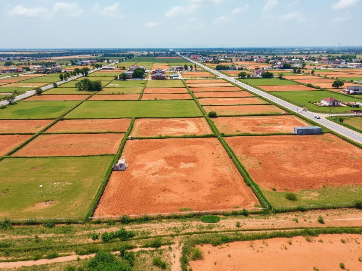 Enugu Campus Solar Estate through Peaceland University in Peaceland University