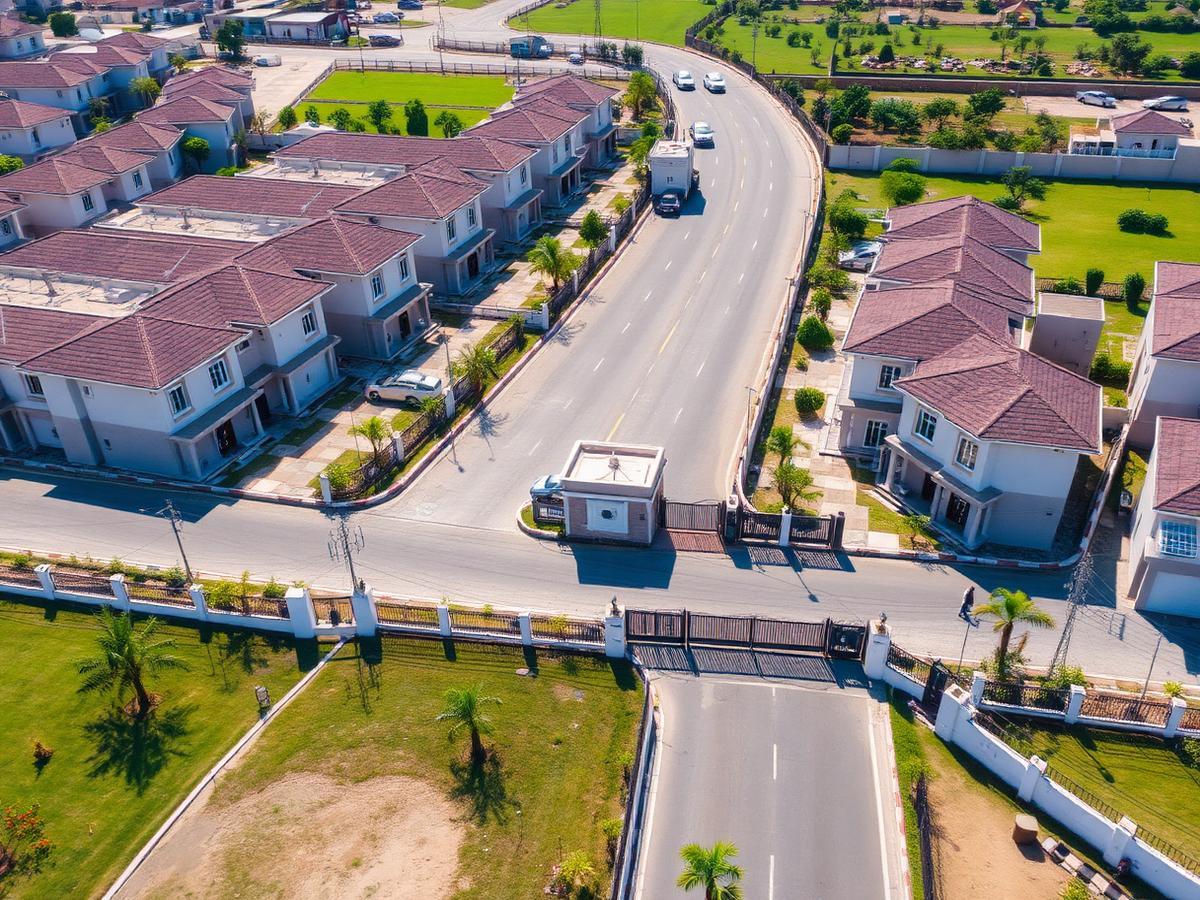 Estates in Nigeria
